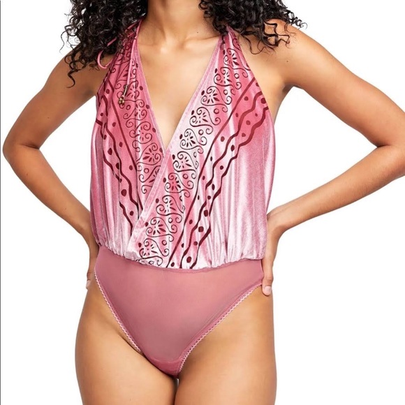 Body Talk FP bodysuit - Picture 2 of 6